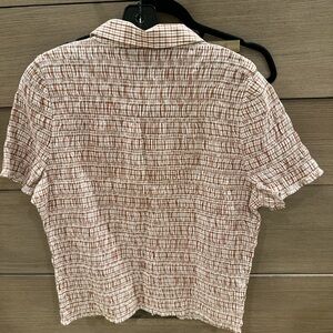J Crew button up